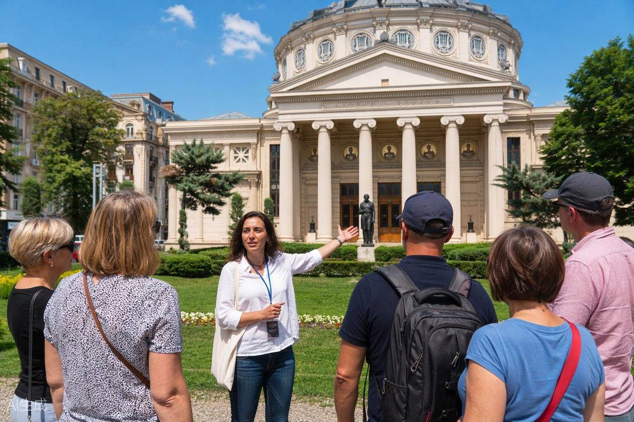 Curs Ghid de Turism