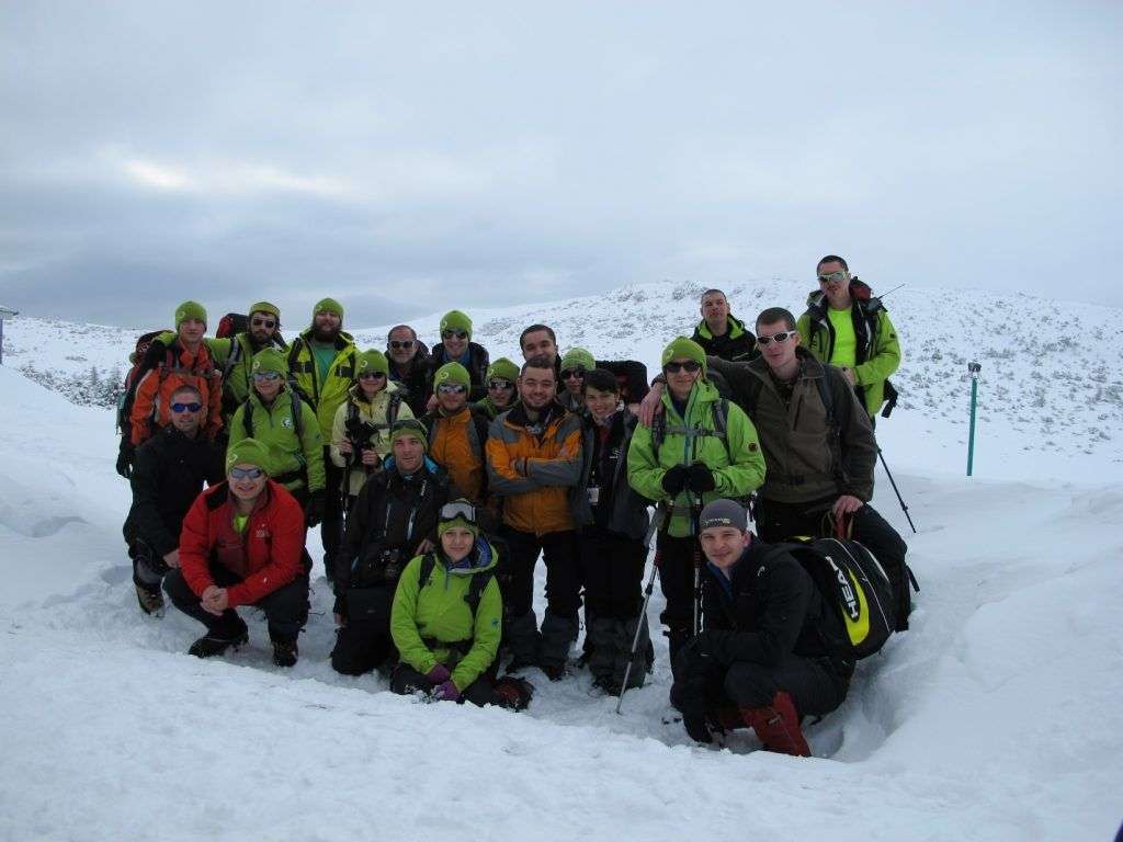 United for mountains: Oxygen & EcoXtrem