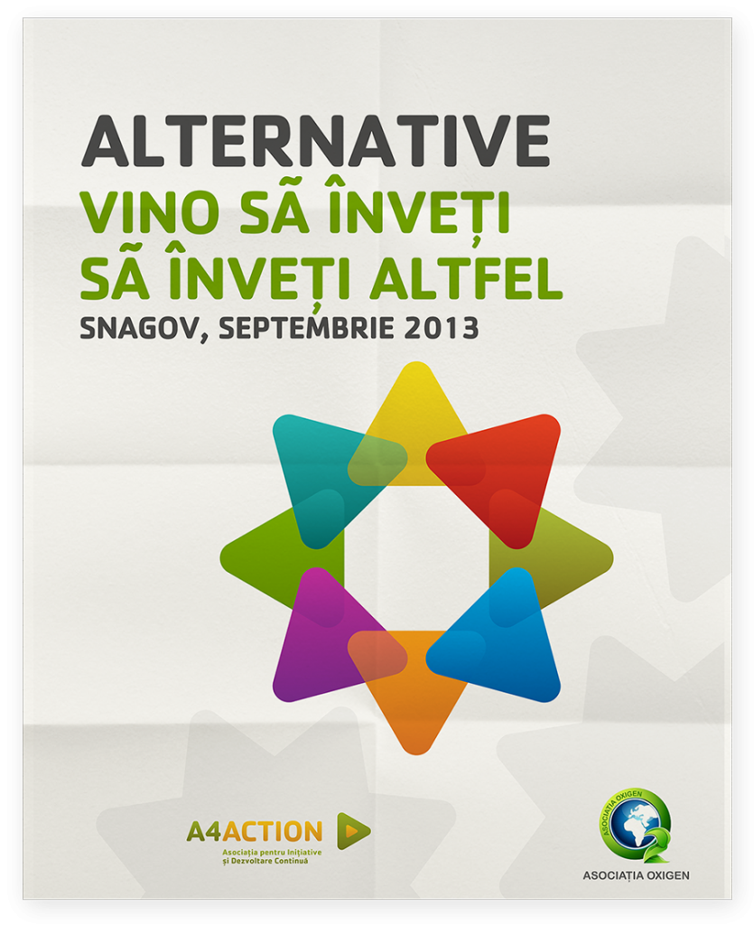 Alternative – pay it forward to Snagov