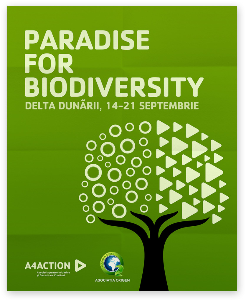 Paradise for Biodiversity