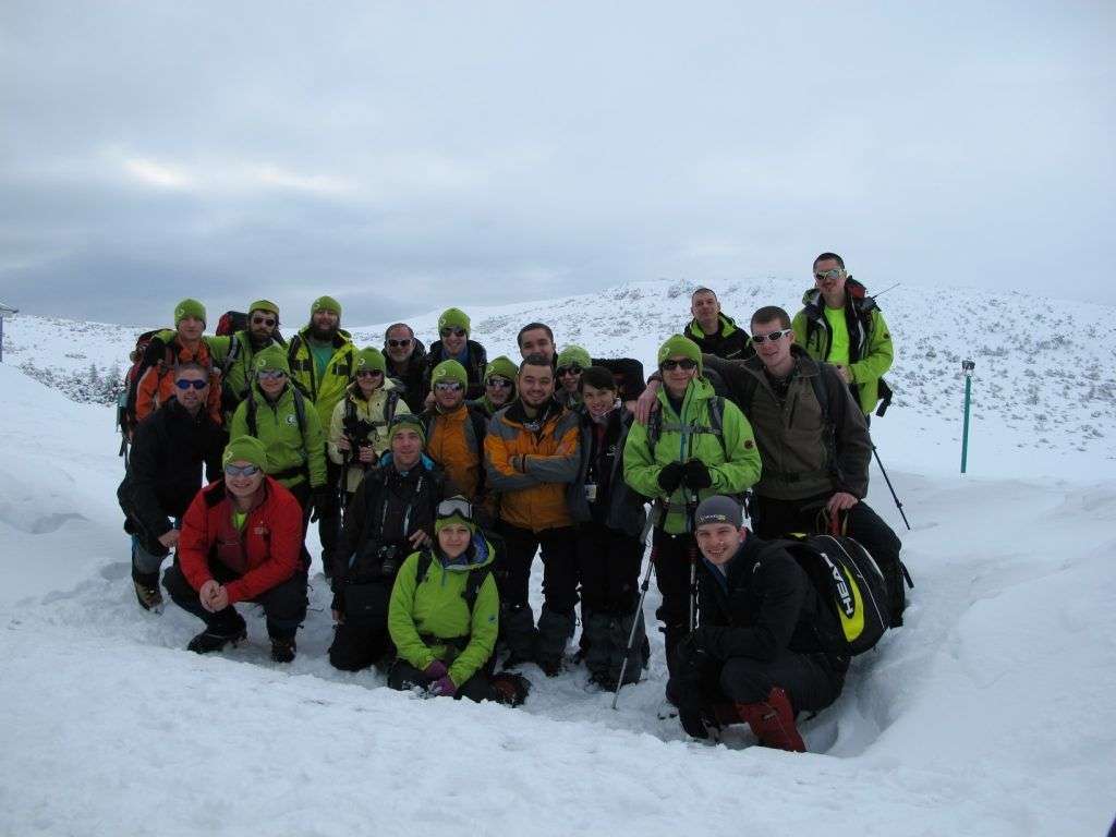 Bucegi Mountains – EcoXtrem and OXIGEN (January 2013)