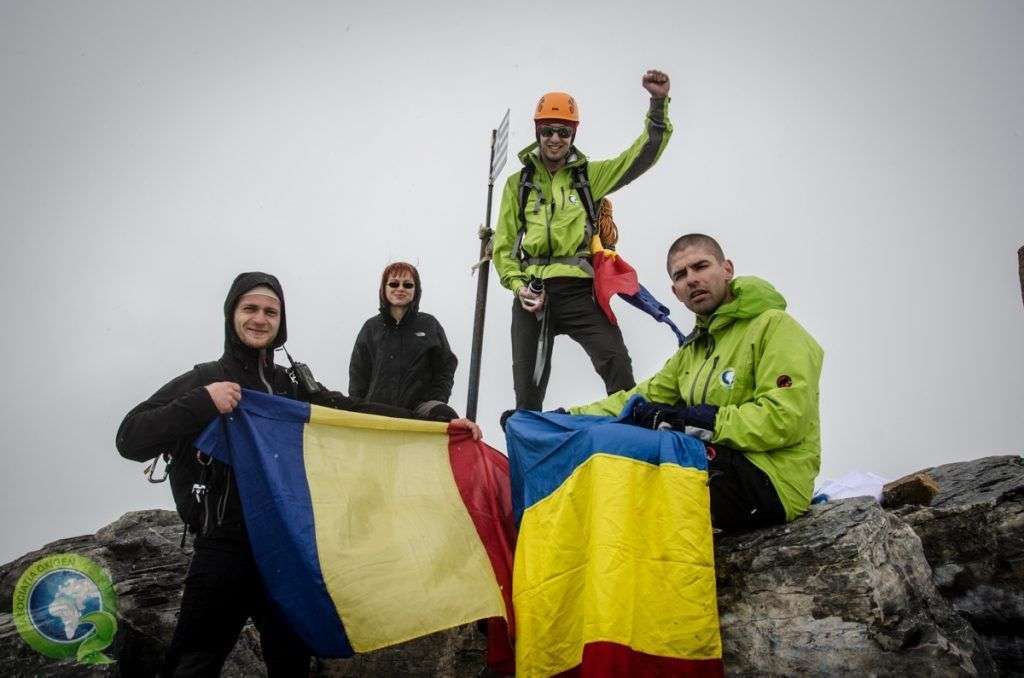 Expedition on Olympus Moutains – Mytikas Peak 2.918m (June 2013)