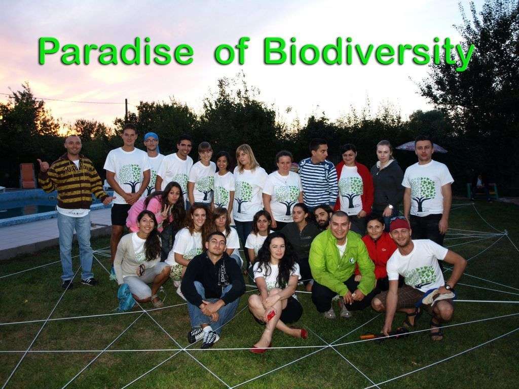 Completion of the project: „Paradise of biodiversity”