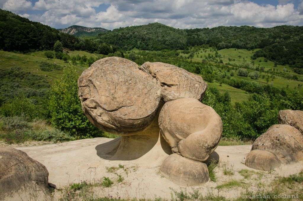 Away from the city, discovering nature – Buzau county