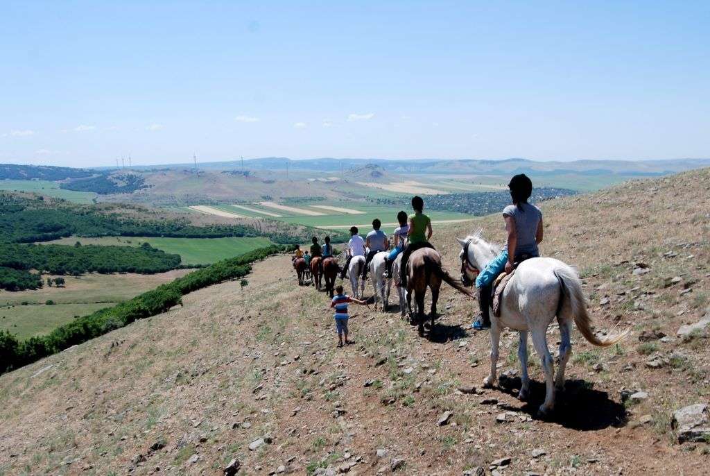 Oxigen in the oldest mountains from Romania – Macin Mountains