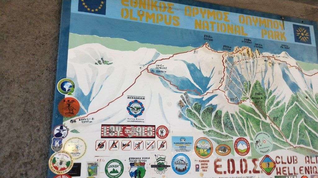Grecia – taramul zeilor, tara apelor azurii