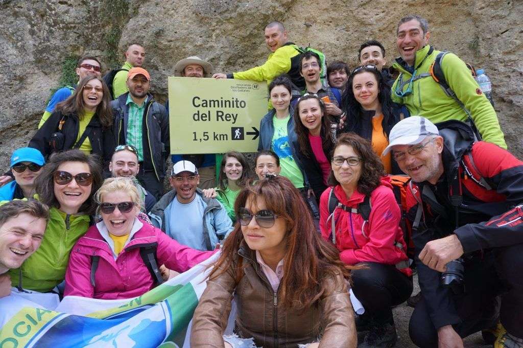 In plimbare pe axa contrastelor – experiente (surprinzator de) contrare pe malurile opuse ale Gibraltarului