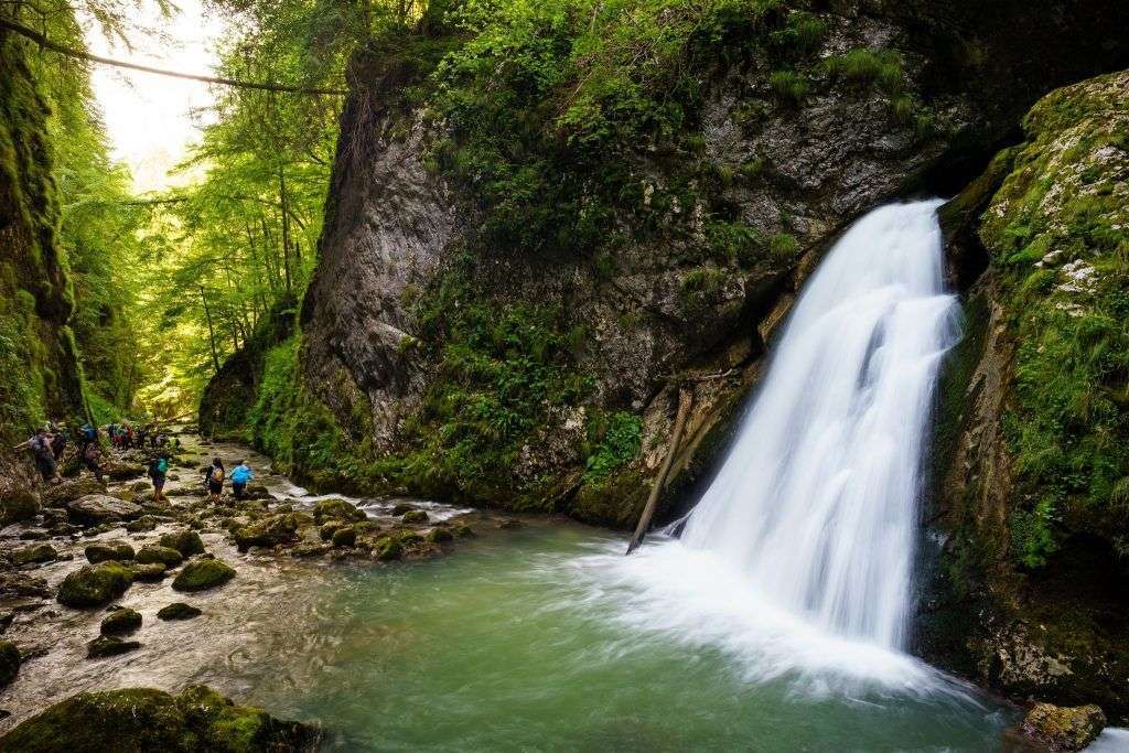 Oxigen a găsit Paradisul în Munții Apuseni