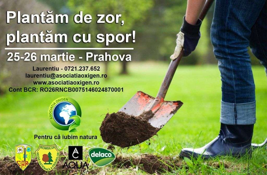 Planteaza-ti Oxigenul 2017