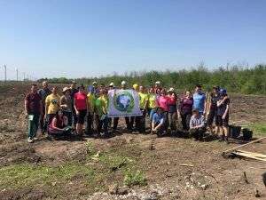 Pentru al șaselea an consecutiv, Asociația Oxigen plantează oxigen