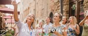 Curs Ghid de Turism  acreditat ANC