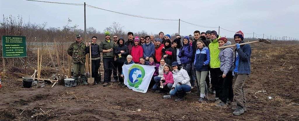 Prima dată la plantare cu Oxigen