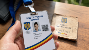 Schimbări majore pentru profesia de ghid turistic în România